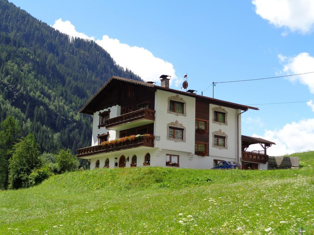 Hotel Garni Petter Kappl  Zimmer foto
