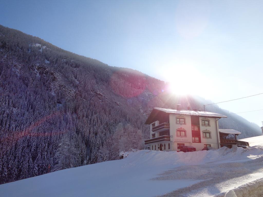 Hotel Garni Petter Kappl  Zimmer foto