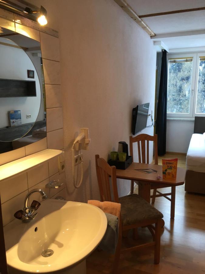 Hotel Garni Petter Kappl  Zimmer foto
